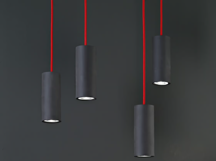 MY CILINDRO - Pendant lamp _ GI Gambarelli